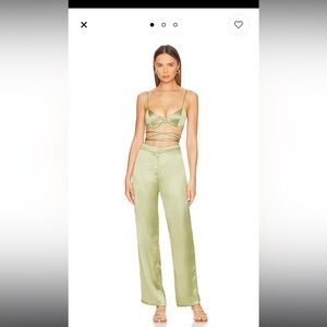 Superdown Pant Set XS